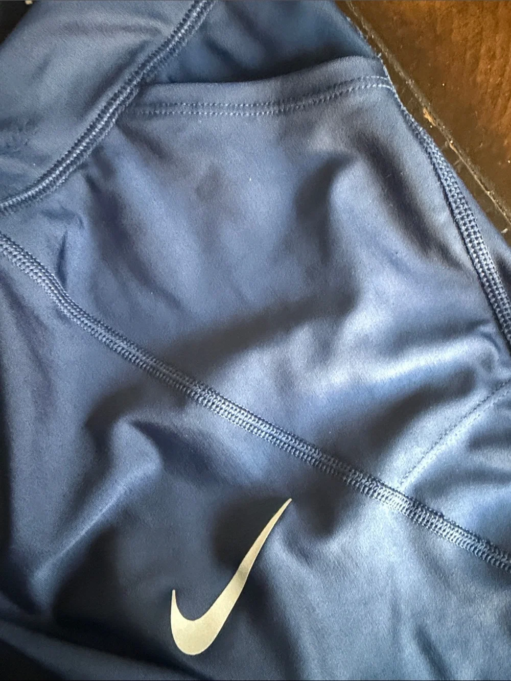 Nike Running Women’s Navy Performance Training with Pockets